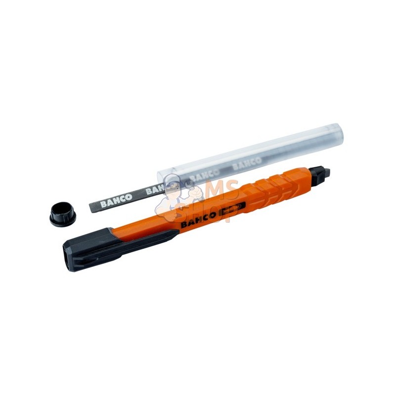 P-MEC;BAHCO;Crayon porte-mines de charpentier HB;pièce détachée