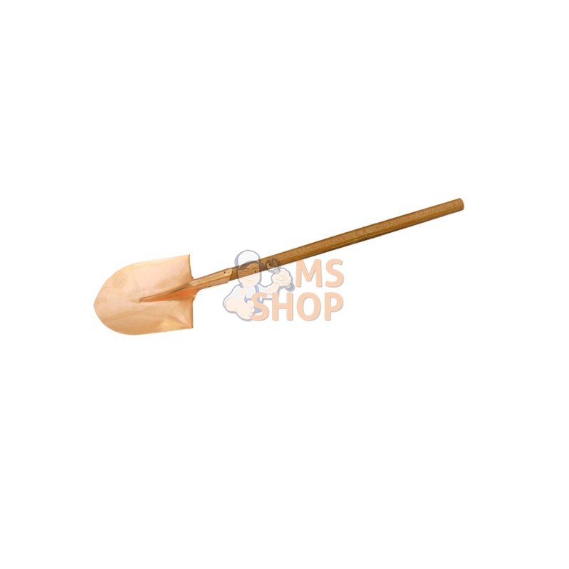 NSB802-290;BAHCO;Pelle ronde antidéflagrante CU-BE;pièce détachée NSB802-290;BAHCO;Pelle ronde antidéflagrante CU-BE;pièce détachée