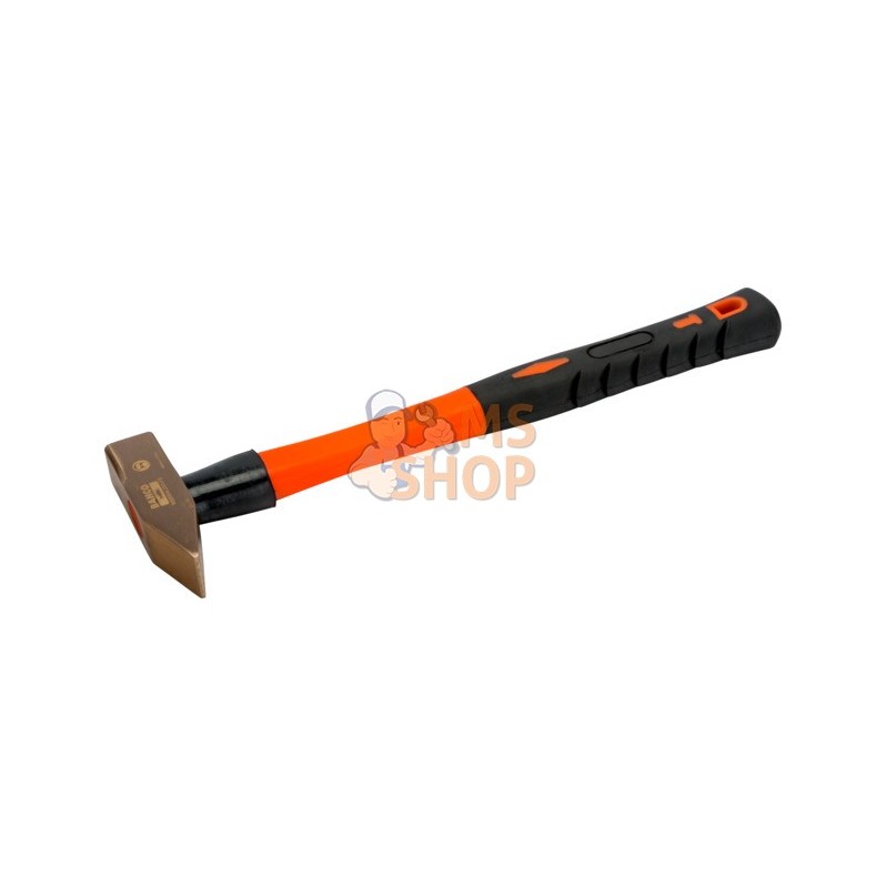 NSB504-100-FB;BAHCO;Marteau de mécanicien antidéflagrant CU-BE manche en fibre de verre;pièce détachée NSB504-100-FB;BAHCO;Marteau de mécanicien antidéflagrant CU-BE manche en fibre de verre;pièce détachée