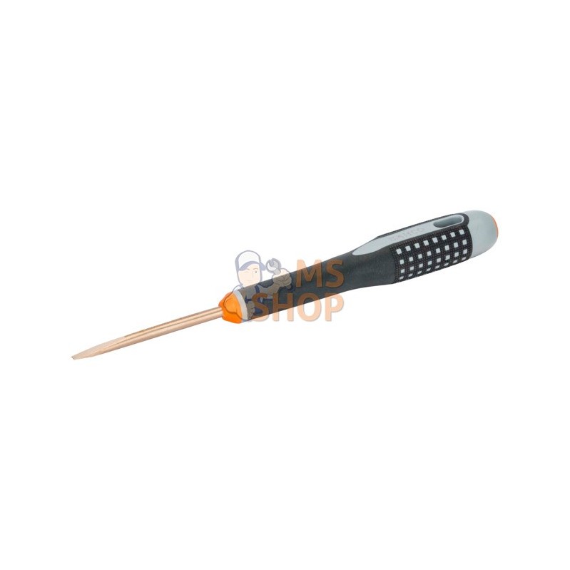 NSB300-6-125;BAHCO;Tournevis à fente Ergo™ antidéflagrant;pièce détachée NSB300-6-125;BAHCO;Tournevis à fente Ergo™ antidéflagrant;pièce détachée