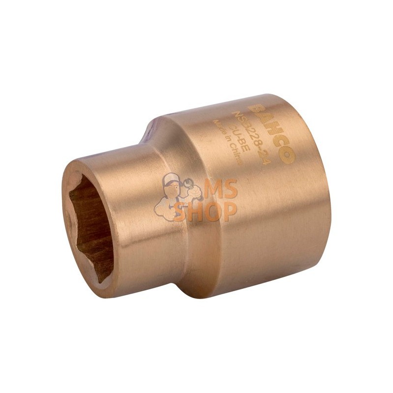 NSB228-30;BAHCO;Douille 1'' antidéflagrante - CU-BE;pièce détachée