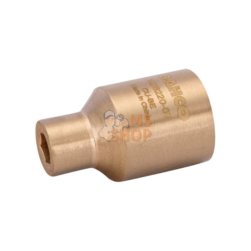 NSB220-19;BAHCO;Douille 1/2'' antidéflagrante - CU-BE;pièce détachée