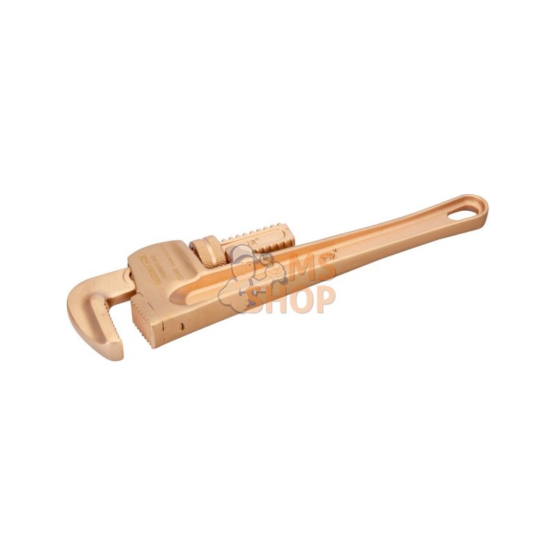 NSB200-1200;BAHCO;Serre-tube antidéflagrant grande capacité - CU-BE;pièce détachée NSB200-1200;BAHCO;Serre-tube antidéflagrant grande capacité - CU-BE;pièce détachée