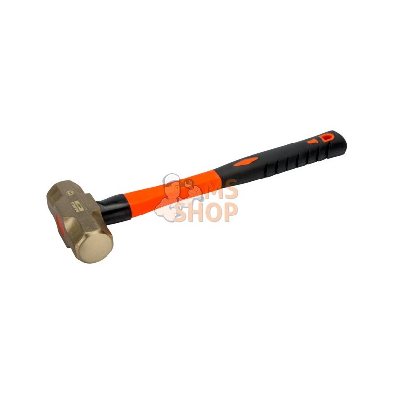NS502-450-FB;BAHCO;Marteau antidéflagrant manche fibre de verre;pièce détachée NS502-450-FB;BAHCO;Marteau antidéflagrant manche fibre de verre;pièce détachée