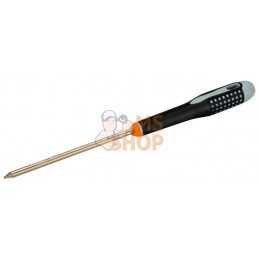 NS304-2-125;BAHCO;Tournevis antidéflagrant Ergo™ Pozidriv® AL-BR;pièce détachée