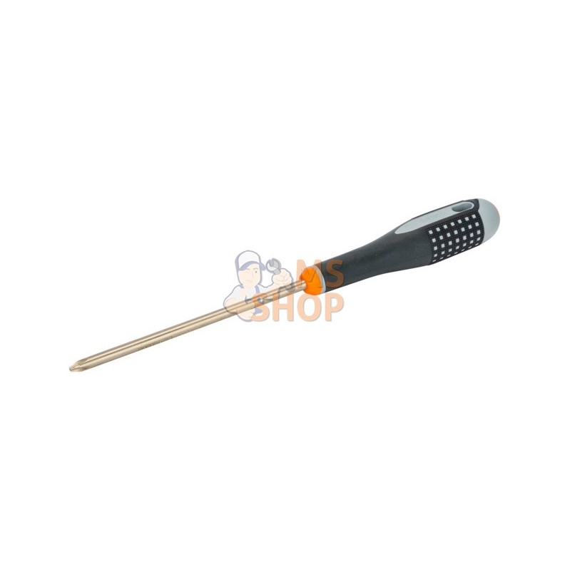 NS302-3-150;BAHCO;Tournevis antidéflagrant Ergo™ Phillips® AL-BR;pièce détachée NS302-3-150;BAHCO;Tournevis antidéflagrant Ergo™ Phillips® AL-BR;pièce détachée