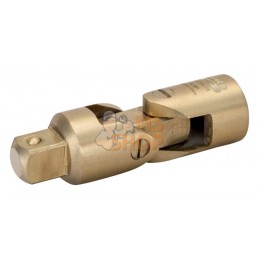 NS236-32;BAHCO;Cardan universel articulé antidéflagrant - AL-BR;pièce détachée