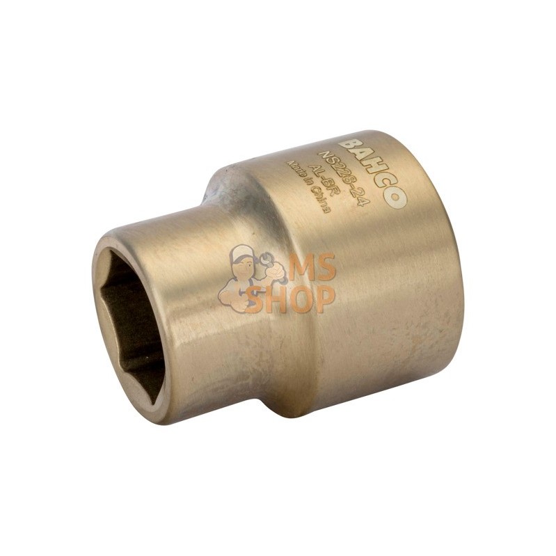 NS228-22;BAHCO;Douille 1'' antidéflagrante - AL-BR;pièce détachée