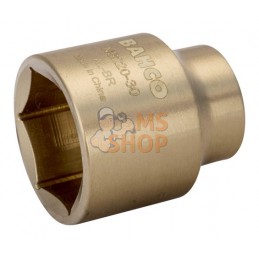 NS220-32;BAHCO;Douille 6 pans 1/2" antidéflagrante métrique en aluminium bronze;pièce détachée