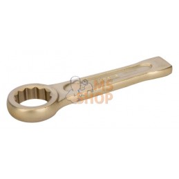 NS106-126;BAHCO;Clé polygonale à frapper antidéflagrante, en pouces;pièce détachée