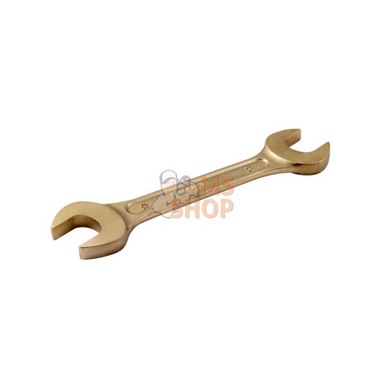 NS006-0809;BAHCO;Clé à fourche double antidéflagrante;pièce détachée