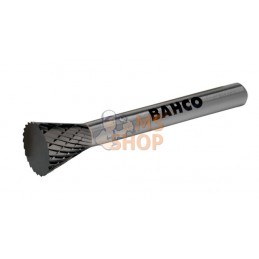 N0306M03E;BAHCO;Fraises limes au carbure avec tête à cône inversé;pièce détachée