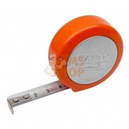 MT-TS-3;BAHCO;Mètre ruban métrique compact 3M;pièce détachée