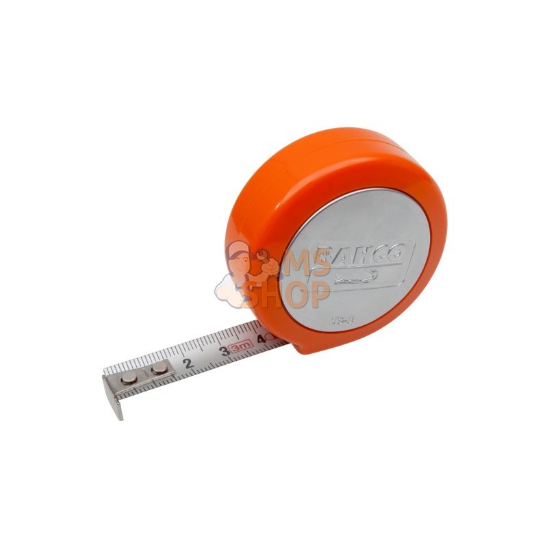 MT-TS-3;BAHCO;Mètre ruban métrique compact 3M;pièce détachée