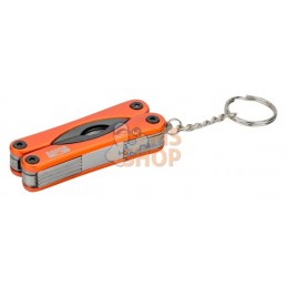 MTT121;BAHCO;Mini Multitool avec anneau porte-clés;pièce détachée