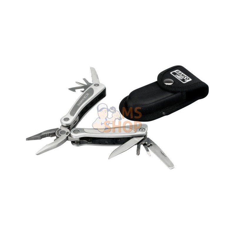 MTT051;BAHCO;Outil multi-fonction 12 en 1 corps aluminium;pièce détachée MTT051;BAHCO;Outil multi-fonction 12 en 1 corps aluminium;pièce détachée