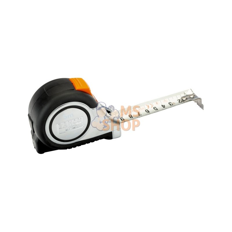 MTS-8-25;BAHCO;Mètre ruban magnétique inoxydable;pièce détachée
