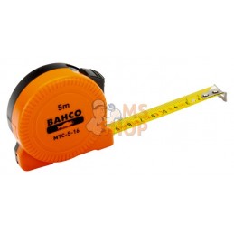 MTC-5-16;BAHCO;Ruban de mesure Compact Classe II;pièce détachée