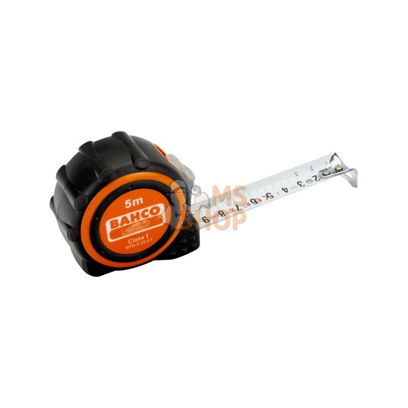 MTB-5-25-C1;BAHCO;Mètre ruban Classe I;pièce détachée