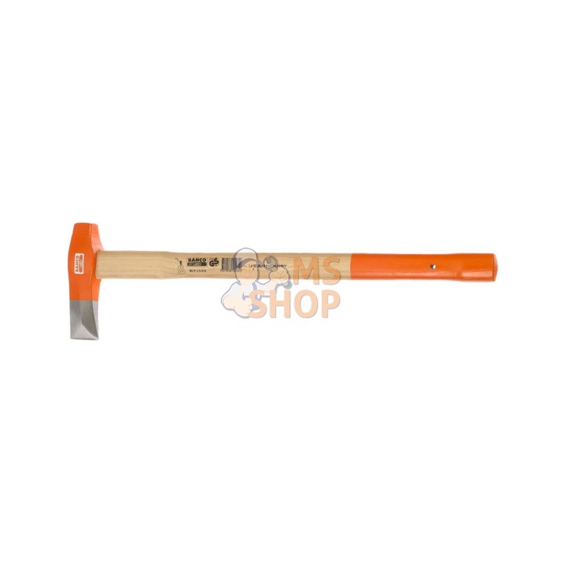 MCP-2.5-810;BAHCO;Merlin type canadien, manche Hickory;pièce détachée