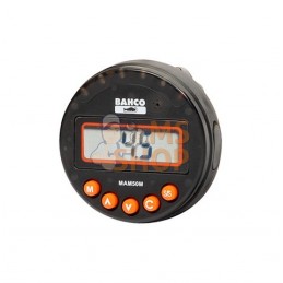 MAM50M;BAHCO;Clé angulaire de serrage électronique;pièce détachée