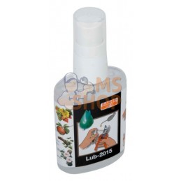 LUB-2015;BAHCO;Huile d'entretien 50ml;pièce détachée