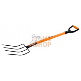 LST-50123;BAHCO;Fourche à fumier 4 dents;pièce détachée