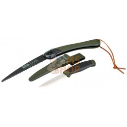 LAP-KNIFE;BAHCO;Jeu de couteau et scie pliable;pièce détachée
