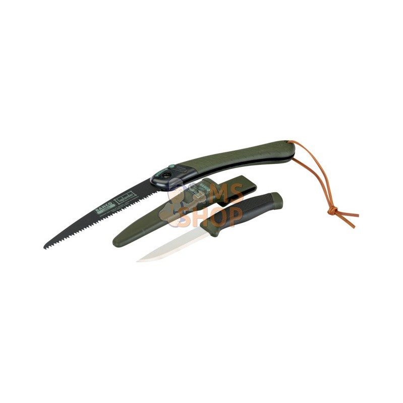 LAP-KNIFE;BAHCO;Jeu de couteau et scie pliable;pièce détachée LAP-KNIFE;BAHCO;Jeu de couteau et scie pliable;pièce détachée
