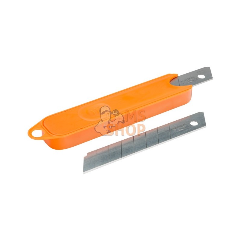 KSBG18-10DISPEN;BAHCO;Distributeur de lames sécables 18 mm, 10 unités;pièce détachée