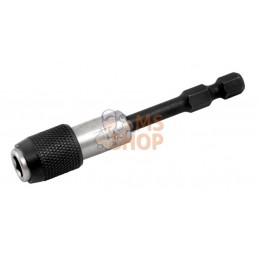 KMT753-QR-1P;BAHCO;Porte embouts à torsion 75 mm;pièce détachée