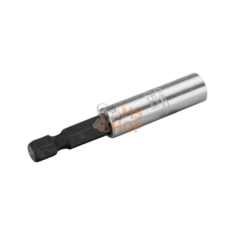 KM653;BAHCO;Support universel pour embouts avec anneau de retenue 1/4" - 60 mm, magnétique;pièce détachée KM653;BAHCO;Support universel pour embouts avec anneau de retenue 1/4" - 60 mm, magnétique;pièce détachée