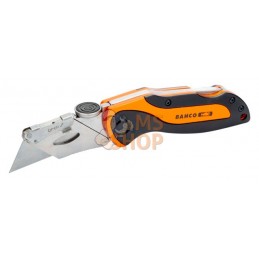 KBSU-01;BAHCO;Couteau lame rétractable Utility Sport;pièce détachée