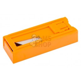 KBGU-10P-DISPEN;BAHCO;Distributeur de 10 lames trapézoidales;pièce détachée