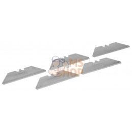 KBGR-5P-DISPEN;BAHCO;Lames de couteaux Utility Safety dans un présentoir de 5 pièces;pièce détachée