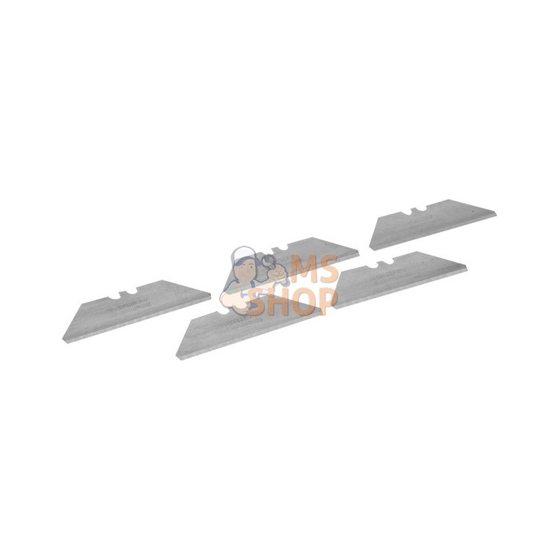 KBGR-5P-DISPEN;BAHCO;Lames de couteaux Utility Safety dans un présentoir de 5 pièces;pièce détachée KBGR-5P-DISPEN;BAHCO;Lames de couteaux Utility Safety dans un présentoir de 5 pièces;pièce détachée