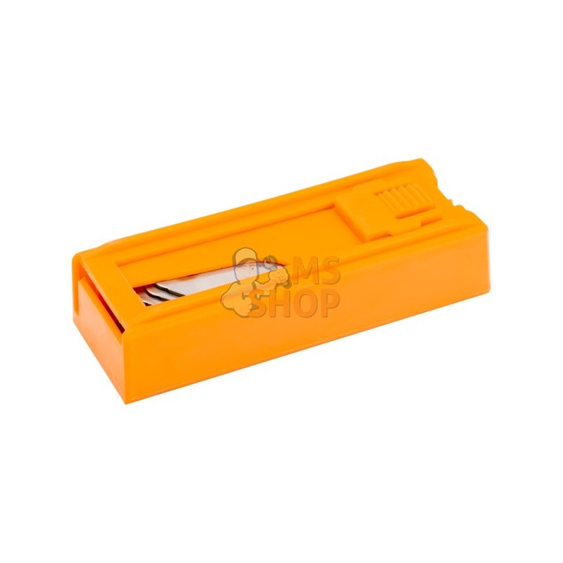 KBGH-5P-DISPEN;BAHCO;Lames de couteaux Utility double crochet dans un présentoir de 5 pièces;pièce détachée KBGH-5P-DISPEN;BAHCO;Lames de couteaux Utility double crochet dans un présentoir de 5 pièces;pièce détachée