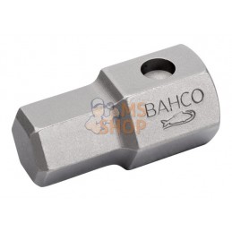 K9509ML-22;BAHCO;Embout conducteur pour vis à 6 pans creux 1'', métrique;pièce détachée