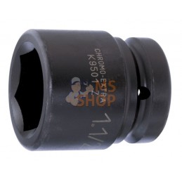 K9501Z-2;BAHCO;Douille à choc 1 Pouce, 6 pans;pièce détachée