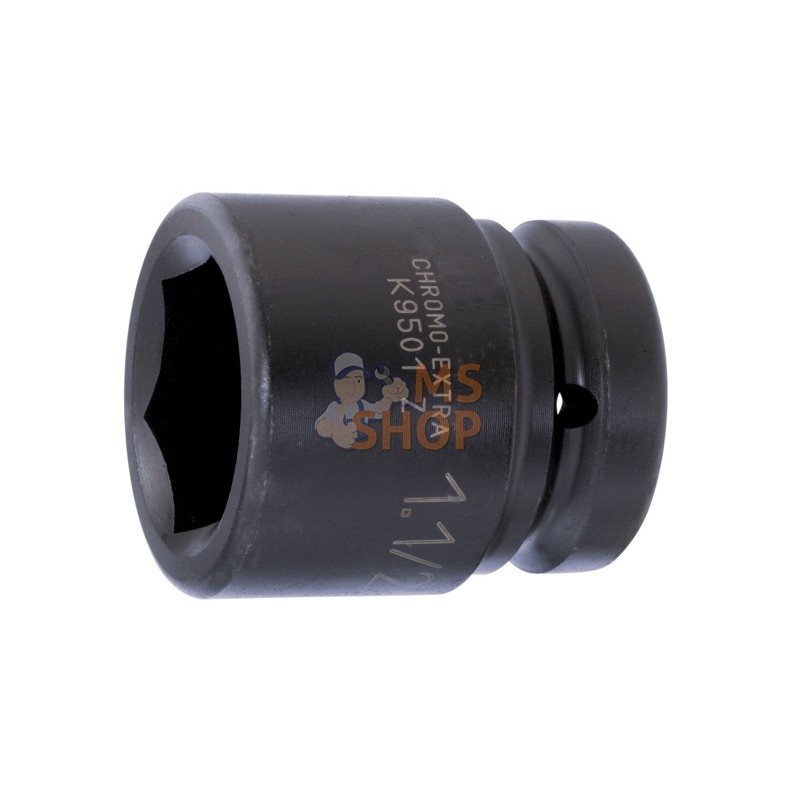 K9501Z-1.3/8;BAHCO;Douille à choc 1 Pouce, 6 pans;pièce détachée
