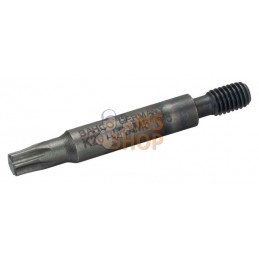 K20TORX-T25;BAHCO;Embouts standard Torx® à visser - 44,5 mm;pièce détachée