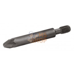 K19PZD-2M5;BAHCO;Embouts standard Pozidriv à visser - 44,5 mm;pièce détachée