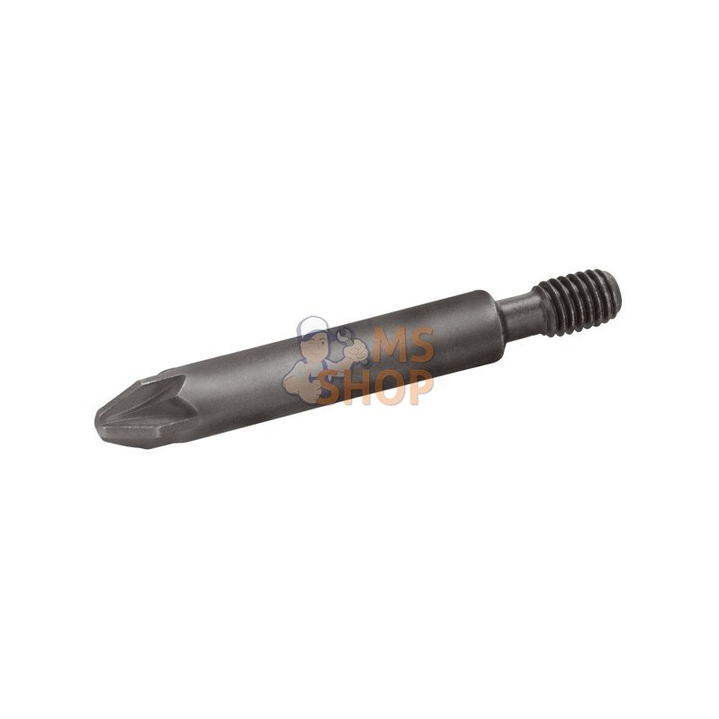 K19PZD-2M5;BAHCO;Embouts standard Pozidriv à visser - 44,5 mm;pièce détachée K19PZD-2M5;BAHCO;Embouts standard Pozidriv à visser - 44,5 mm;pièce détachée