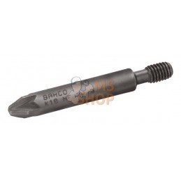 K18PH-2M6;BAHCO;Embouts standard Phillips à visser - 44,5 mm;pièce détachée