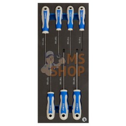 IFF1E006;IRIMO;Module mousse 1/3 : Tournevis Torx;pièce détachée