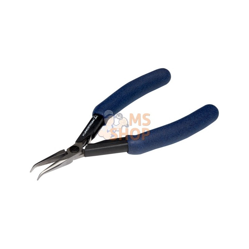 HS 7892;SANS MARQUE;Pinces longues à becs demi-ronds courbés à 60° avec poignées synthétiques;pièce détachée HS 7892;SANS MARQUE;Pinces longues à becs demi-ronds courbés à 60° avec poignées synthétiques;pièce détachée
