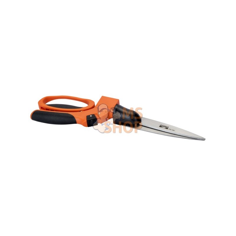 GS-180-F;BAHCO;Cisaille à gazon orientable 9 positions (180°);pièce détachée