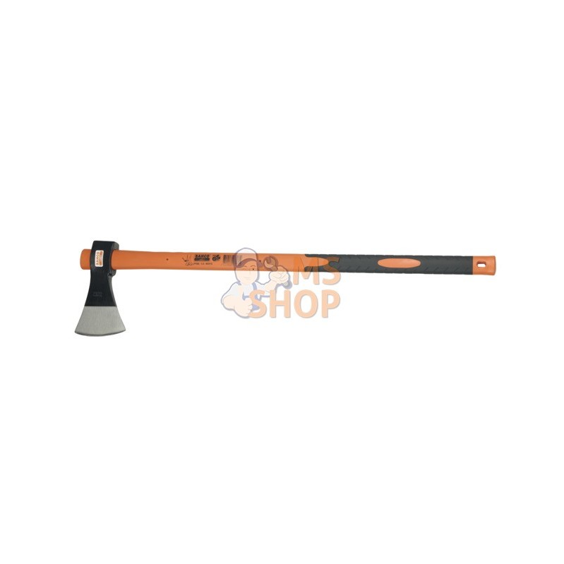 FFSS-1.5-900FG;BAHCO;Hache d'abattage, manche fibre de verre;pièce détachée FFSS-1.5-900FG;BAHCO;Hache d'abattage, manche fibre de verre;pièce détachée