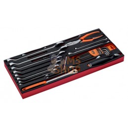 FF3A17;BAHCO;Module FF3A17 pour boites à outils 1483K & 1483KHD, 30 pcs;pièce détachée