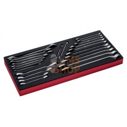 FF3A08;BAHCO;Module FF3A08 pour boites à outils 1483K & 1483KHD, 23 pcs;pièce détachée
